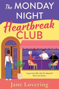 Produktbild: The Monday Night Heartbreak Club