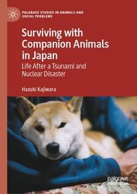 Produktbild: Surviving with Companion Animals in Japan