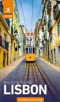Produktbild: Rough Guides Walks and Tours Lisbon: Travel Guide with eBook