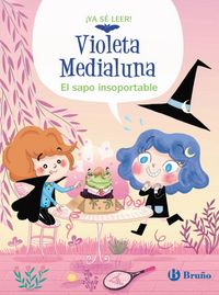 Produktbild: Violeta Medialuna, 3. El sapo insoportable