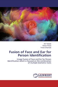 Produktbild: Fusion of Face and Ear for Person Identification