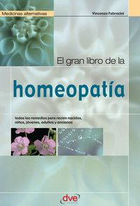Produktbild: El gran libro de la homeopat&iacute;a