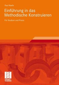 Produktbild: Einf&uuml;hrung in das Methodische Konstruieren