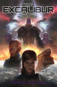 Produktbild: The Excalibur (Space Lore II)