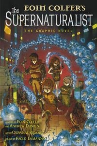 Produktbild: The Supernaturalist: The Graphic Novel