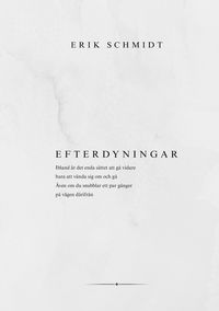 Produktbild: Efterdyningar