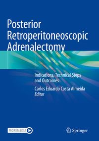 Produktbild: Posterior Retroperitoneoscopic Adrenalectomy