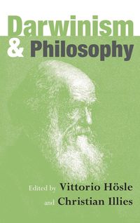 Produktbild: Darwinism And Philosophy