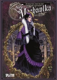 Produktbild: Lady Mechanika Collector's Edition. Band 9