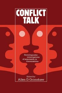 Produktbild: Conflict Talk