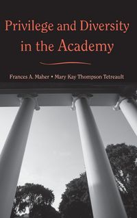 Produktbild: Privilege and Diversity in the Academy