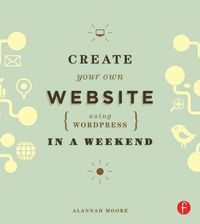 Produktbild: Create Your Own Website Using