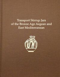 Produktbild: Haskell, H: Transport Stirrup Jars of the Bronze Age Aegean