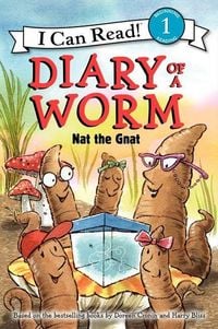 Produktbild: Diary of a Worm: Nat the Gnat