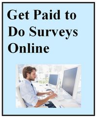 Produktbild: Get Paid to Do Surveys Online