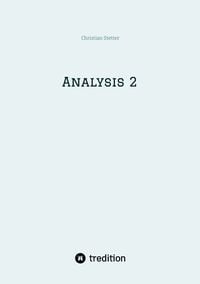 Produktbild: Analysis 2