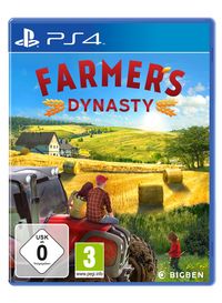 Produktbild: Farmer&acute;s Dynasty [PS4] USK/PEGI