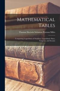 Produktbild: Mathematical Tables