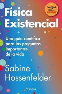 Produktbild: F&iacute;sica Existencial