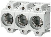 Produktbild: Siemens 5SF5068 Diazed-Sicherungssockel Sicherungsgr&ouml;&szlig;e = DII 25A 500 V/AC 1St.