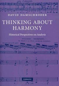 Produktbild: Thinking about Harmony