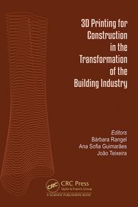 Produktbild: 3D Printing for Construction in the Transformation of the Building Industry