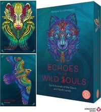Produktbild: Echoes of the Wild Souls - Spirit Animals of the Slavic and North Lands (English - GB)