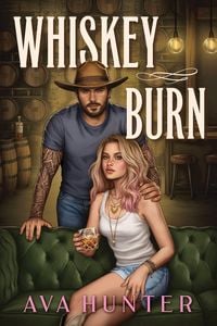 Produktbild: Whiskey Burn