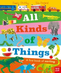 Produktbild: All Kinds of Things