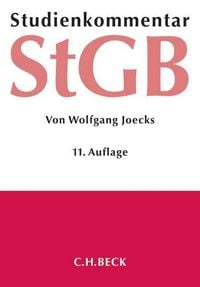 Produktbild: Strafgesetzbuch