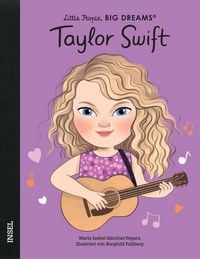 Produktbild: Little People, Big Dreams &ndash; Taylor Swift