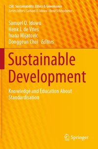 Produktbild: Sustainable Development