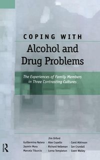 Produktbild: Coping with Alcohol and Drug Problems