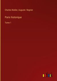 Produktbild: Paris historique