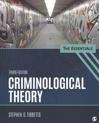 Produktbild: Prepak-Criminological Theo-2cy