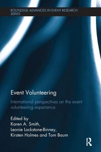 Produktbild: Event Volunteering.