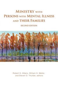 Produktbild: Ministry with Persons with Mental Illness and Their Families, Second Edition