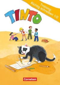 Produktbild: Tinto 1 - Neubearbeitung 2018 - 1./2. Schuljahr