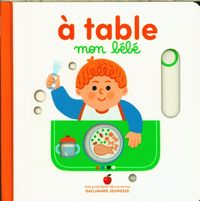 Produktbild: A table mon b&eacute;b&eacute;