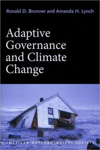 Produktbild: Brunner, R: Adaptive Governance and Climate Change