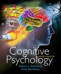 Produktbild: Sternberg, K: Cognitive Psychology