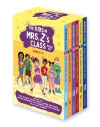 Produktbild: The Kids in Mrs. Z's Class Collection: Books 1-6