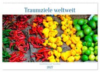 Produktbild: Traumziele weltweit - Inselleben auf Sansibar (Wandkalender 2027 DIN A2 quer), CALVENDO Monatskalender