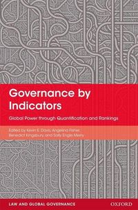 Produktbild: Governance By Indicators