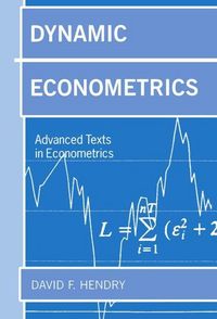 Produktbild: Dynamic Econometrics