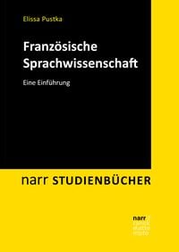 Produktbild: Franz&ouml;sische Sprachwissenschaft
