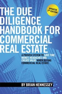Produktbild: The Due Diligence Handbook For Commercial Real Estate