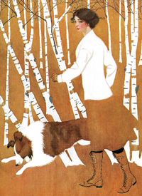Produktbild: Birches Notebk