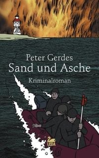 Produktbild: Sand und Asche / Hauptkommissar Stahnke Band 8