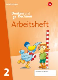 Produktbild: Denken und Rechnen - Allgemeine Ausgabe 2024